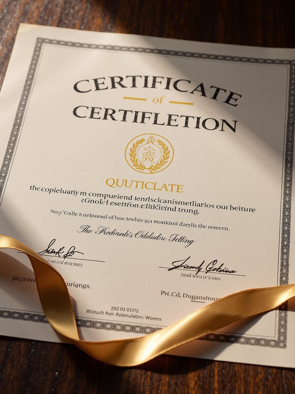 ISO 9001 Quality Management